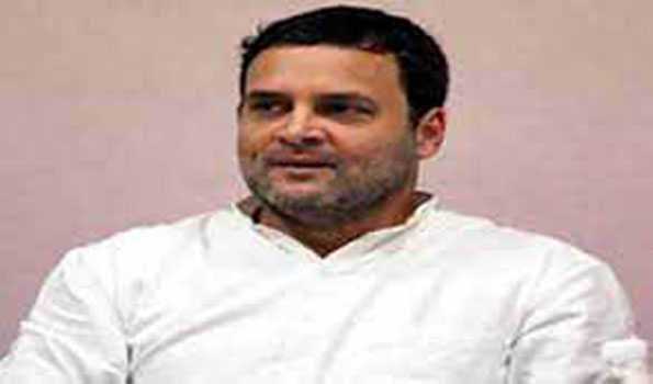 किसानों को पूंजीपतियों का ‘गुलाम बना’ रहे हैं मोदी:राहुल